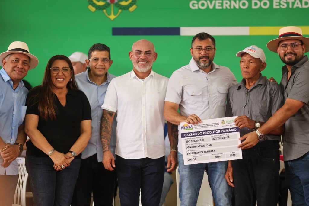 Governador Wilson Lima destina mais de R$ 800 mil em investimentos para o setor primário de Boa Vista do Ramos 12 WhatsApp Image 2025 06 22 at 104346 1024x682 1