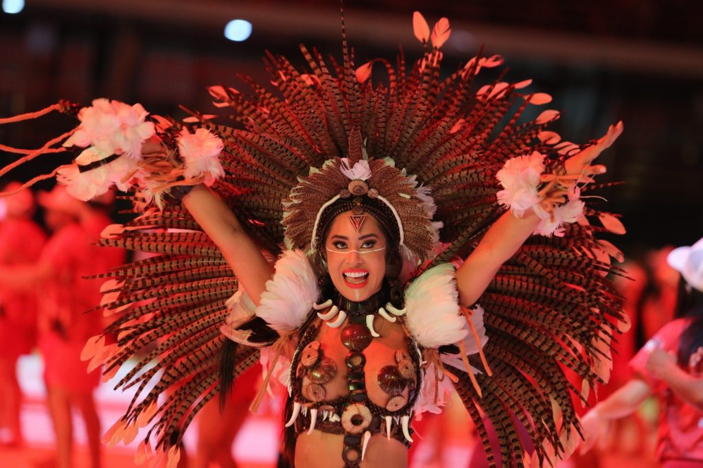 Festival de Parintins 2025: Boi Garantido promove explosão de alegria e torcida lota os dois lados em ensaio técnico no Bumbódromo 17 WhatsApp Image 2025 06 23 at 095138 1024x682 1