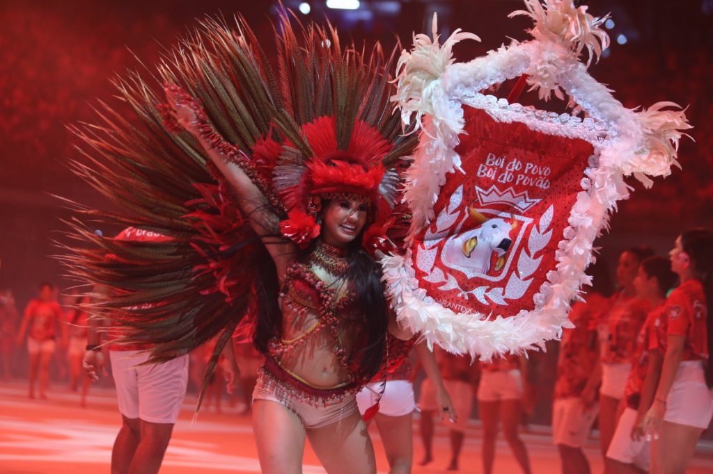 Festival de Parintins 2025: Boi Garantido promove explosão de alegria e torcida lota os dois lados em ensaio técnico no Bumbódromo 14 WhatsApp Image 2025 06 23 at 095142 1024x682 1