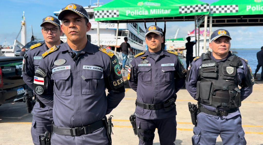 Festival de Parintins 2025: Efetivo da Polícia Militar do Amazonas embarca para reforçar segurança do evento 10 WhatsApp Image 2025 06 23 at 152105 1024x565 1