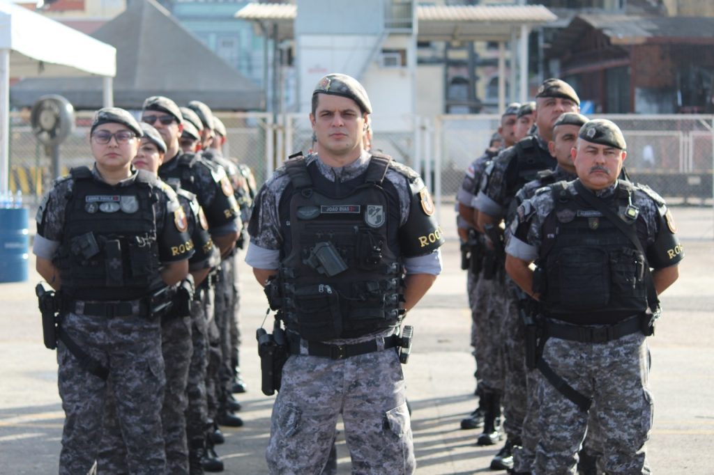 Festival de Parintins 2025: Efetivo da Polícia Militar do Amazonas embarca para reforçar segurança do evento 8 WhatsApp Image 2025 06 23 at 152253 1024x682 1