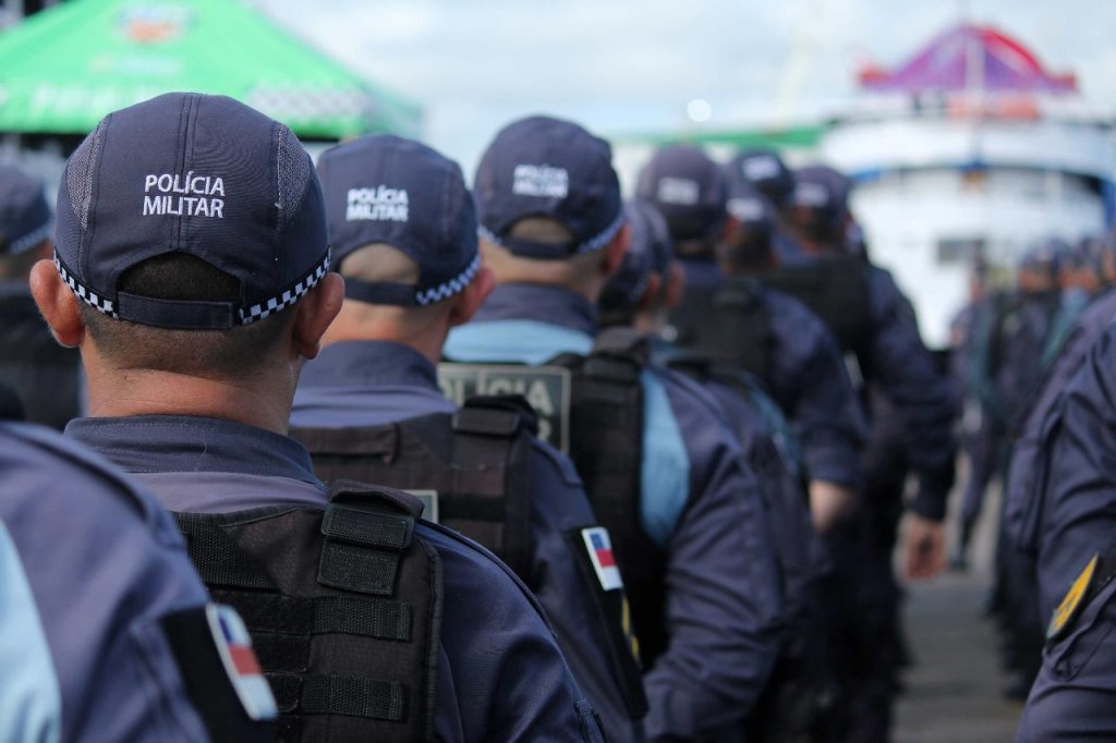 Festival de Parintins 2025: Efetivo da Polícia Militar do Amazonas embarca para reforçar segurança do evento 9 WhatsApp Image 2025 06 23 at 152328 1024x682 1