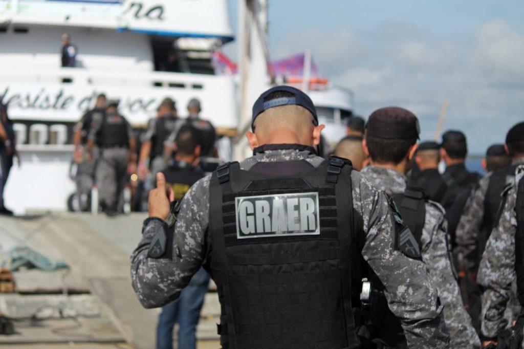 Festival de Parintins 2025: Efetivo da Polícia Militar do Amazonas embarca para reforçar segurança do evento 12 WhatsApp Image 2025 06 23 at 152440 1024x682 1