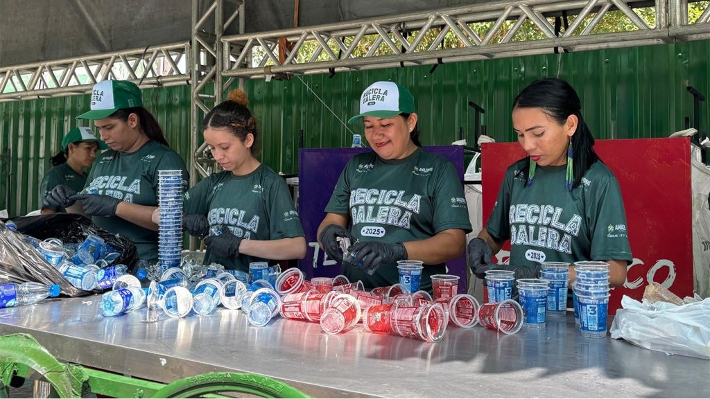 Parintins 2025: Cosama reforça compromisso ambiental com ações de sustentabilidade durante o festival 19 WhatsApp Image 2025 06 26 at 115102 1024x576 1
