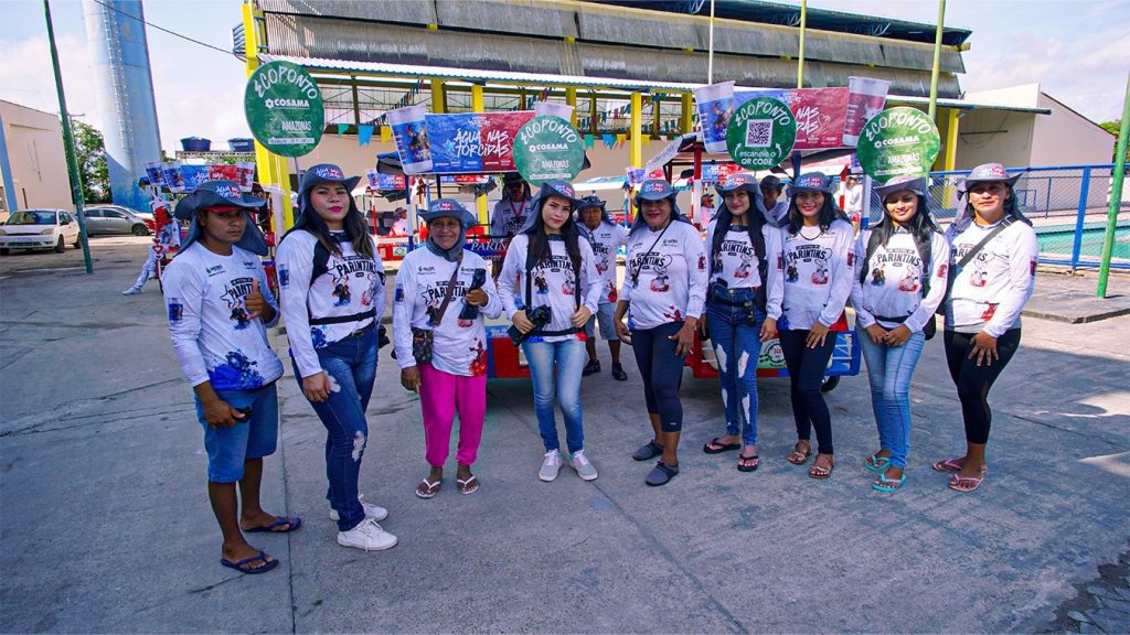 Parintins 2025: Cosama reforça compromisso ambiental com ações de sustentabilidade durante o festival 21 WhatsApp Image 2025 06 26 at 115104 1024x576 1