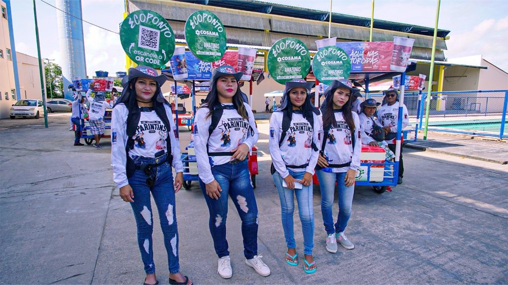 Parintins 2025: Cosama reforça compromisso ambiental com ações de sustentabilidade durante o festival 14 WhatsApp Image 2025 06 26 at 115108 1024x576 1