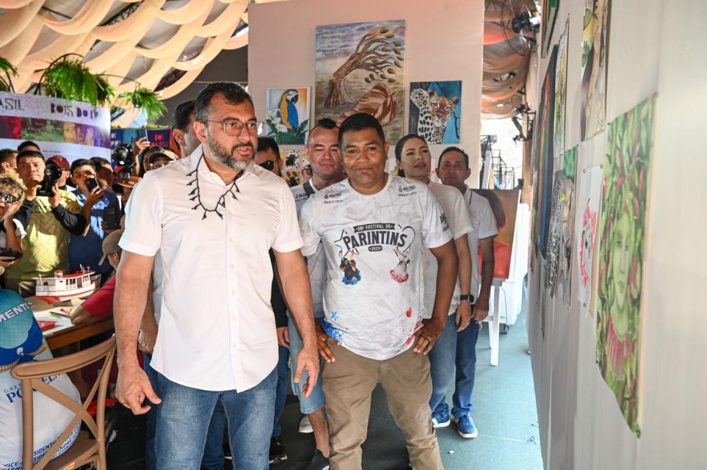 Governador Wilson Lima inaugura circuito de experiências sustentáveis e culturais para o Festival de Parintins 15 a46986b9 0a09 4fcb ad2e e9266772578c 1024x681 1