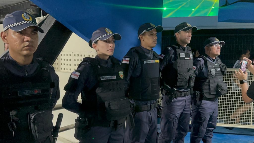 Festival de Parintins 2025: PMAM reforça a segurança no Bumbódromo durante as três noites de apresentação dos bois bumbás 7 aad780e5 943b 475a bf24 71686acb7243 1024x576 1