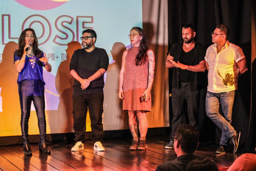 Festival Close exibe 28 produções LGBTQIAPN+ em Manaus e valoriza diversidade no audiovisual 4 cultura Festival Close foto Divulgacao2 1024x683 1