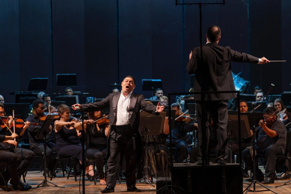 Espetáculo ‘In Concert’ celebra o amor com música clássica no Teatro Amazonas 5 cultura in concert tenor Miqueias William foto Divulgacao 1 1024x682 1