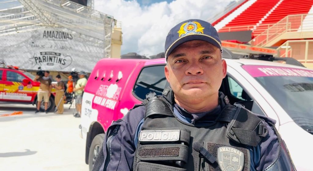 Festival de Parintins 2025: PMAM reforça ações de enfrentamento à violência contra a mulher 6 hild 1024x560 1