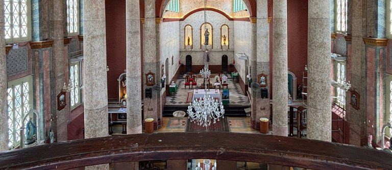 igreja Nossa Senhora dos Remedios 1