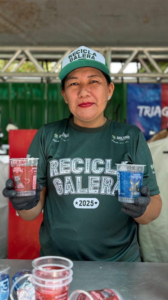 Parintins 2025: Cosama reforça compromisso ambiental com ações de sustentabilidade durante o festival 20 marcivone 576x1024 1