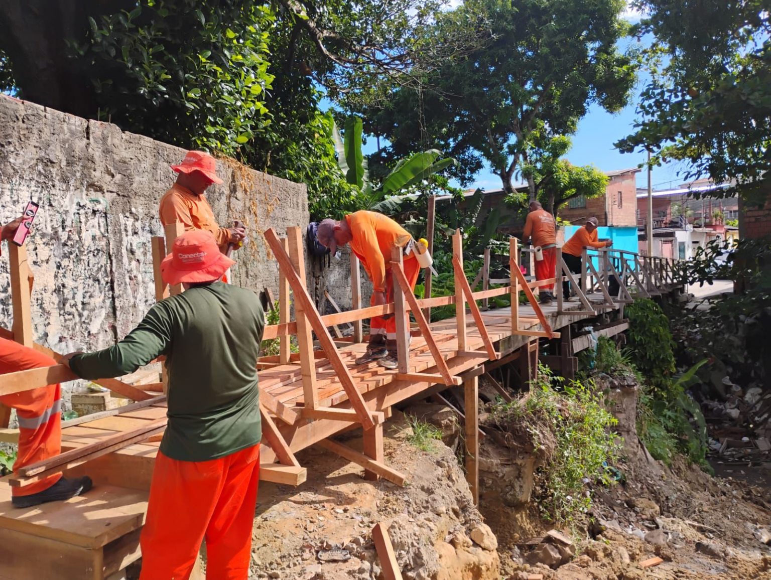 ponte de 40 metros 3