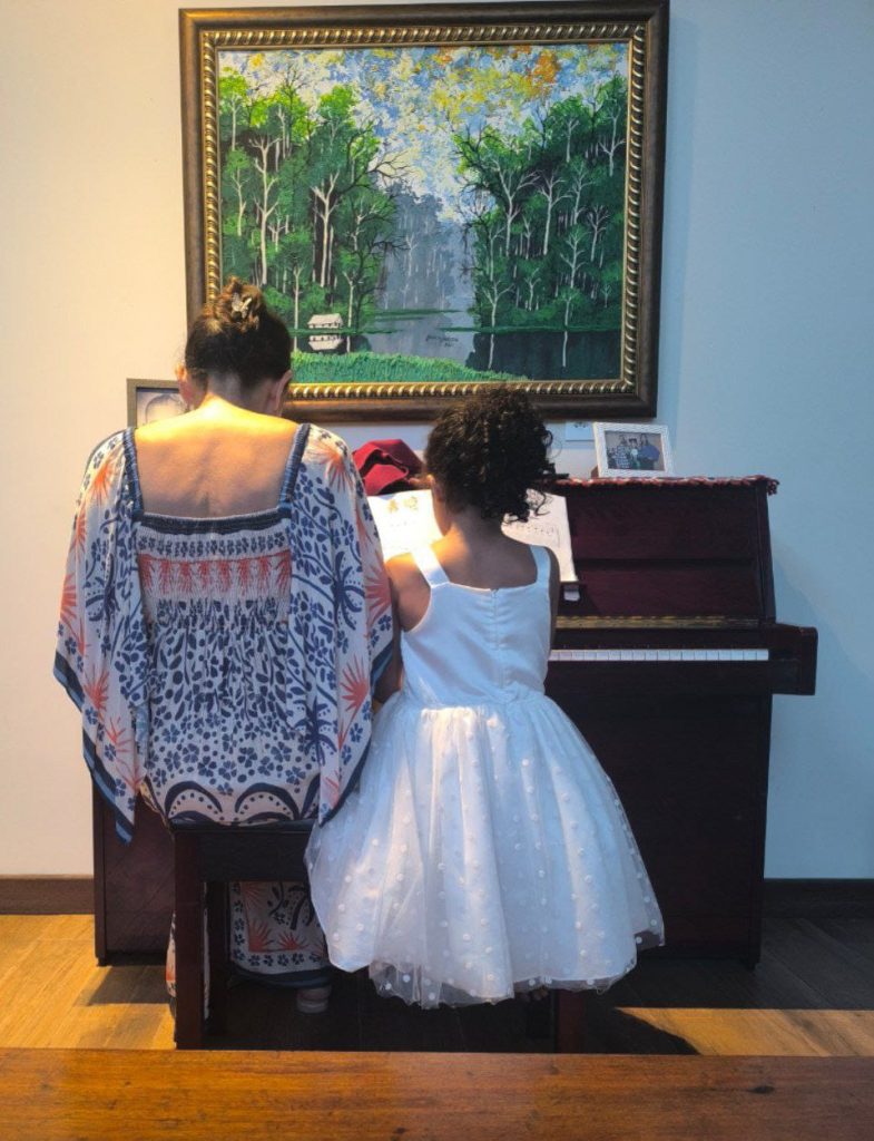 Cultura A Arte do Piano pianistas Gracimoema Sampaio e Silvia de Andrade Reboucas foto Divulgacao 2 785x1024 1