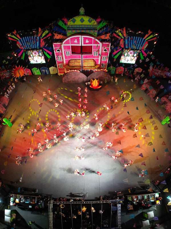 Cultura nordestina e identidade amazônida tomam conta do Festival Folclórico do Amazonas Informe Manaus Cultura FFAM 8noite foto Aguilar Abecassis Secretaria de Estado de Cultura e Economia Criativa 14