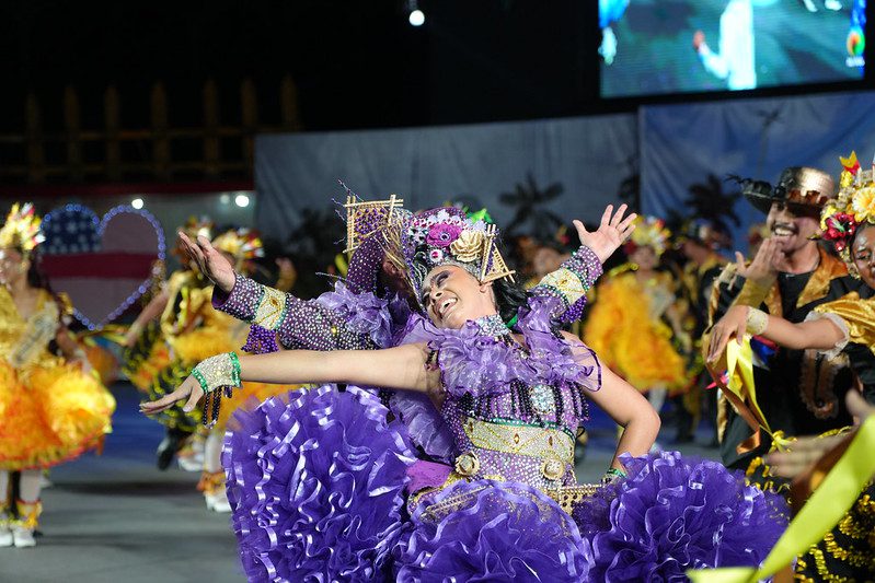 Festival Folclórico do Amazonas vive mais uma noite vibrante de tradição, ancestralidade e inclusão Informe Manaus Cultura FFAM 9noite foto Aguilar Abecassis Secretaria de Estado de Cultura e Economia Criativa 18