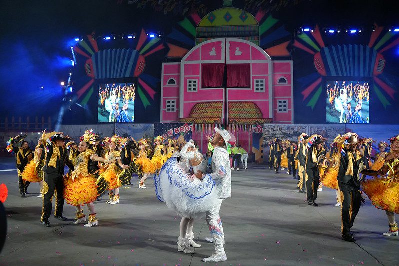 Festival Folclórico do Amazonas vive mais uma noite vibrante de tradição, ancestralidade e inclusão Informe Manaus Cultura FFAM 9noite foto Aguilar Abecassis Secretaria de Estado de Cultura e Economia Criativa 8