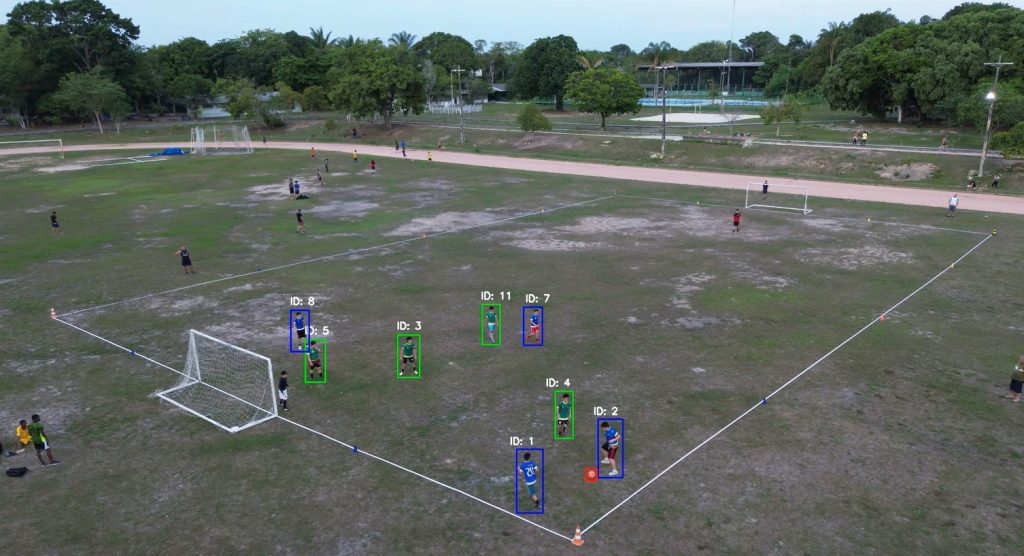 Desenvolvimento de atletas no futebol é avaliado em pesquisa apoiada pelo Governo do Amazonas Informe Manaus Desenvolvimento de atletas no futebol e avaliado em pesquisa apoiada pelo Governo do Amazonas Fotos Acervo do pesquisador Joao Claudio 1 1024x556 1