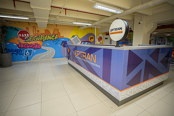 Detran-AM: Escola Pública de Trânsito disponibiliza 360 vagas para cursos gratuitos em agosto Informe Manaus Detran AM Cursos EPTRAN Creditos Divulgacao Detran AM