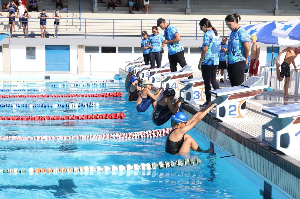 JEAs 2025: Natação estreia com medalhas para alunos da rede estadual do Amazonas Informe Manaus Educacao JEAs Natacao Foto Eduardo Cavalcante 2 1024x682 1
