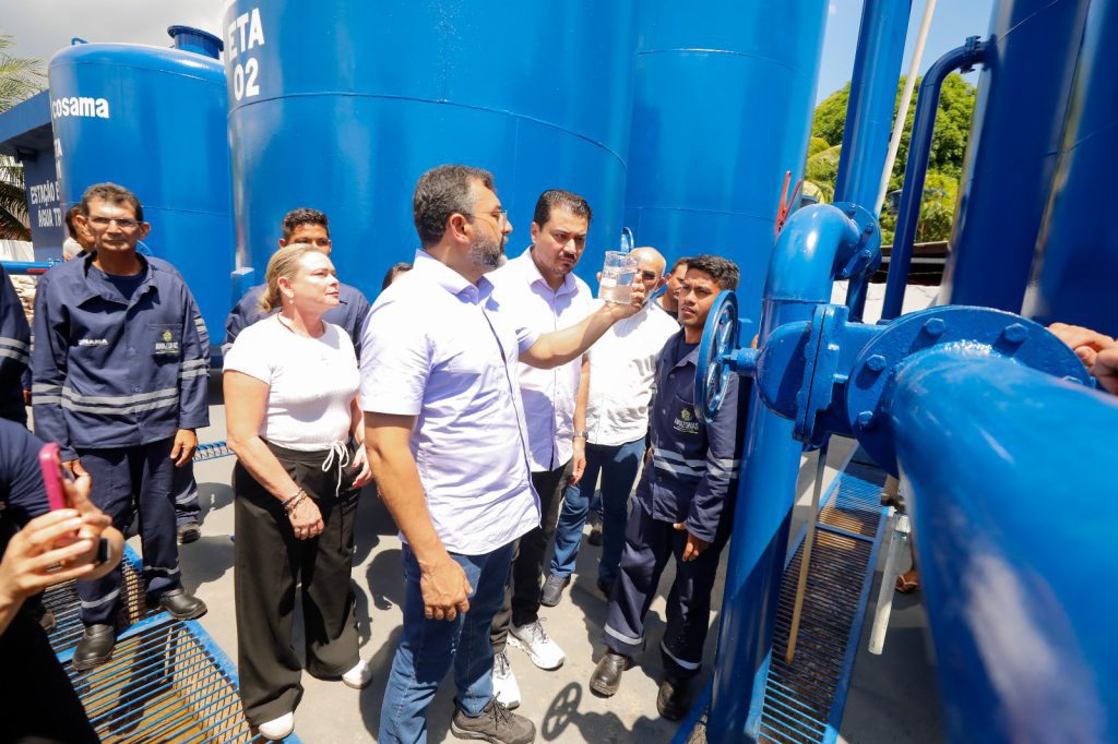 Em Autazes, governador Wilson Lima inaugura nova agência da Cosama para dar mais qualidade no atendimento à população Informe Manaus Em Autazes governador Wilson Lima inaugura nova agencia da Cosama para dar mais qualidade no atendimento a populacao 3 Fotos Arthur Castro Secom 1024x682 1