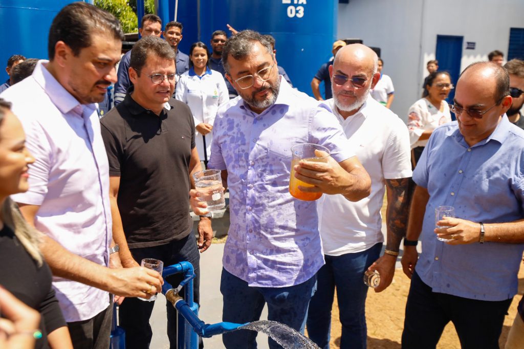 Em Autazes, governador Wilson Lima inaugura nova agência da Cosama para dar mais qualidade no atendimento à população Informe Manaus Em Autazes governador Wilson Lima inaugura nova agencia da Cosama para dar mais qualidade no atendimento a populacao 5 Fotos Arthur Castro Secom 1024x682 1