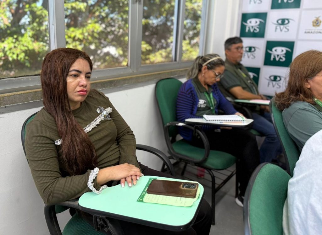 FVS-RCP adota modelo de gestão ágil para aprimorar ações de saúde no Amazonas Informe Manaus FVS RCP Oficina gestao agil FOTO Leticia Araujo FVS RCP 1 1024x749 1