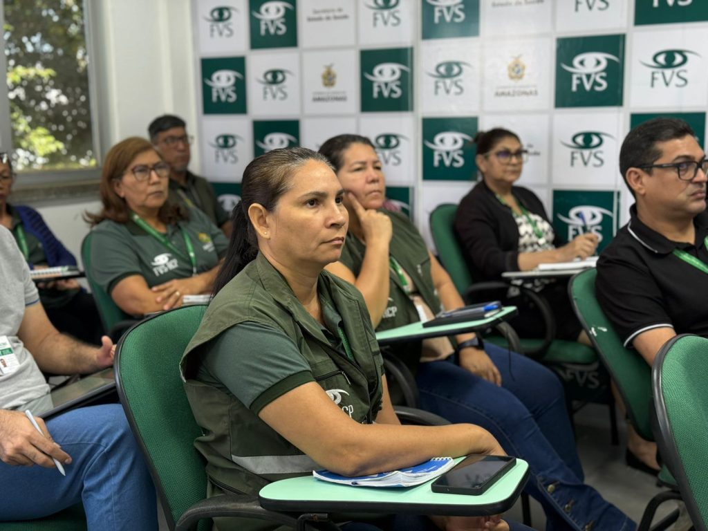FVS-RCP adota modelo de gestão ágil para aprimorar ações de saúde no Amazonas Informe Manaus FVS RCP Oficina gestao agil FOTO Leticia Araujo FVS RCP 2 1024x768 1