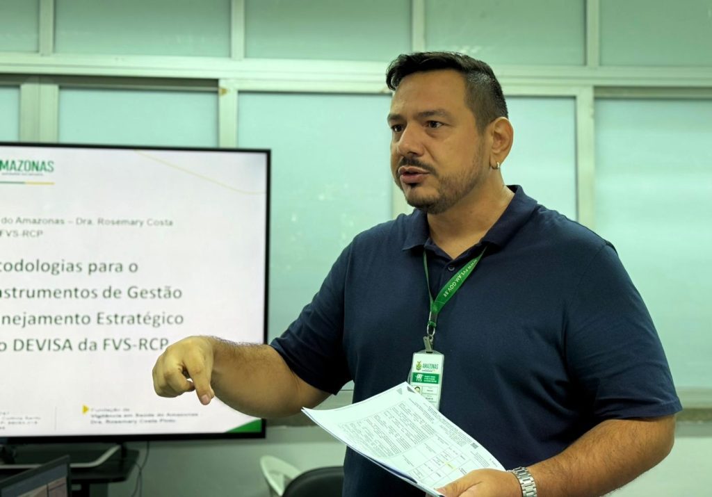 FVS-RCP adota modelo de gestão ágil para aprimorar ações de saúde no Amazonas Informe Manaus FVS RCP Oficina gestao agil FOTO Leticia Araujo FVS RCP 3 1024x715 1