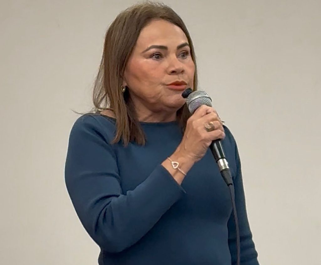 Manaus sedia 2º Simpósio Nacional sobre a Doença de Haff nesta quinta-feira Informe Manaus FVS RCP Simposio de Haff Fadia Valentim FOTO Leticia Araujo FVS RCP 1024x847 1