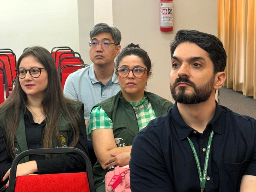 Manaus sedia 2º Simpósio Nacional sobre a Doença de Haff nesta quinta-feira Informe Manaus FVS RCP Simposio de Haff FOTO Leticia Araujo FVS RCP 1024x768 1