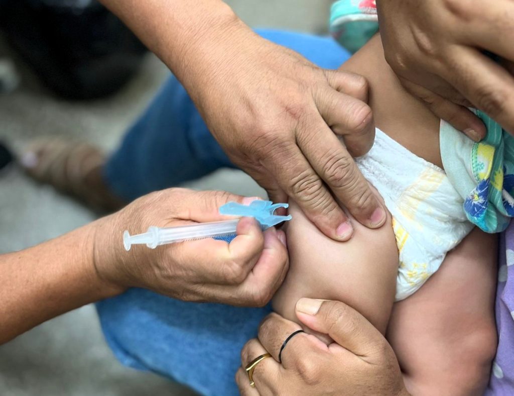 FVS-RCP alerta para a importância da vacinação contra influenza no Amazonas Informe Manaus FVS RCP Vacinacao Influenza FOTO Ivone Bacelar Divulgacao 1024x788 1