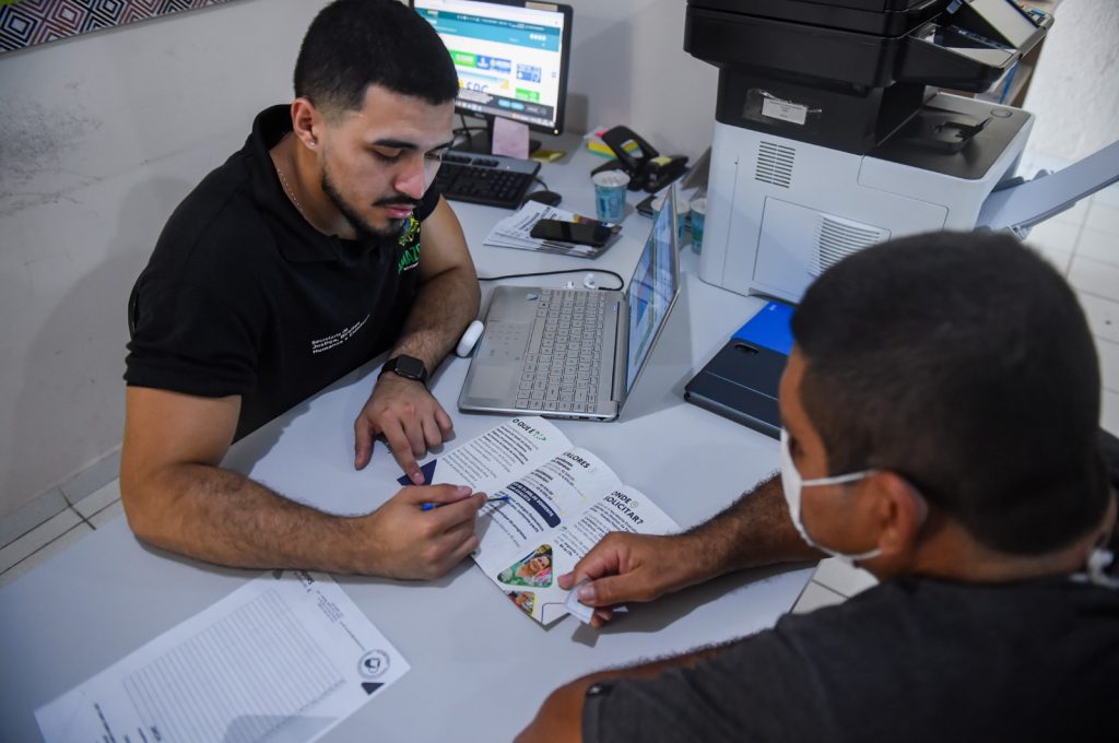 Sejusc leva ações de cidadania e direitos humanos a pacientes em tratamento de dependência química Informe Manaus Fotos Lincoln Ferreira Sejusc Cidadania CRDQ 1 1024x680 1