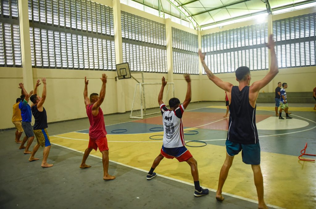 Sejusc leva ações de cidadania e direitos humanos a pacientes em tratamento de dependência química Informe Manaus Fotos Lincoln Ferreira Sejusc Cidadania CRDQ 4 1024x680 1