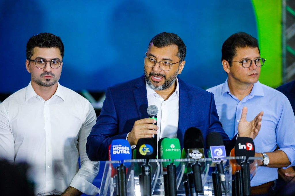 Governador Wilson Lima anuncia 2ª edição do Feirão Amazonas Meu Lar, com mais de 2,6 mil unidades habitacionais Informe Manaus Governador Wilson Lima anuncia 2a edicao do Feirao Amazonas Meu Lar com mais de 26 mil unidades habitacionais 2 foto Arthur Castro Secom 1024x682 1