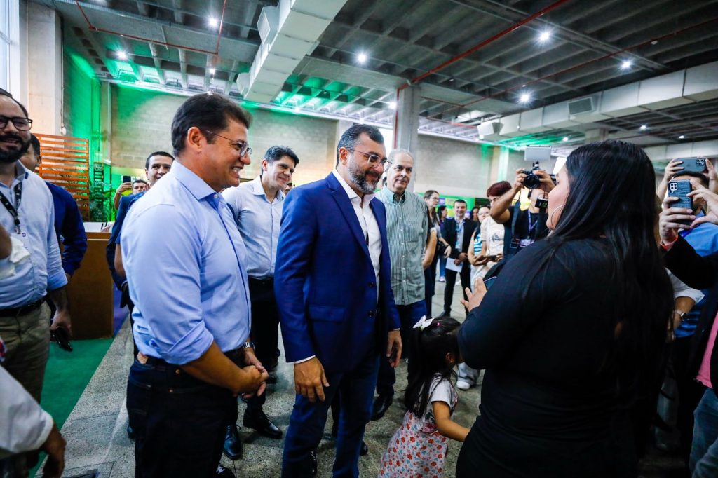 Governador Wilson Lima anuncia 2ª edição do Feirão Amazonas Meu Lar, com mais de 2,6 mil unidades habitacionais Informe Manaus Governador Wilson Lima anuncia 2a edicao do Feirao Amazonas Meu Lar com mais de 26 mil unidades habitacionais 5 foto Arthur Castro Secom 1024x682 1