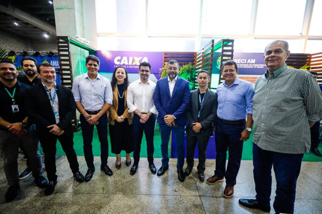 Governador Wilson Lima anuncia 2ª edição do Feirão Amazonas Meu Lar, com mais de 2,6 mil unidades habitacionais Informe Manaus Governador Wilson Lima anuncia 2a edicao do Feirao Amazonas Meu Lar com mais de 26 mil unidades habitacionais 6 foto Arthur Castro Secom 1024x682 1