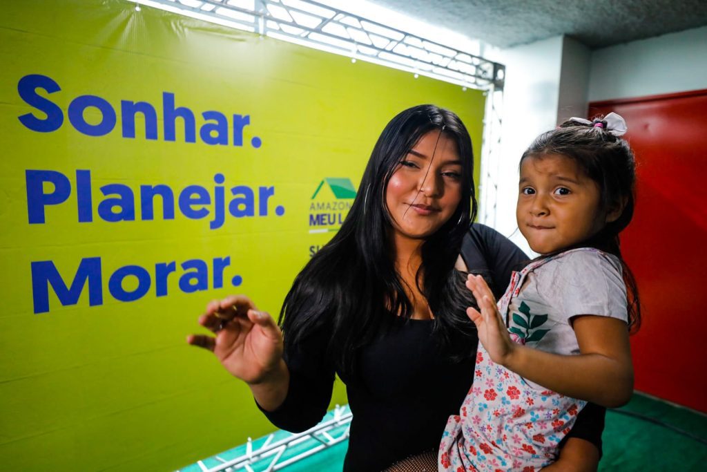Governador Wilson Lima anuncia 2ª edição do Feirão Amazonas Meu Lar, com mais de 2,6 mil unidades habitacionais Informe Manaus Governador Wilson Lima anuncia 2a edicao do Feirao Amazonas Meu Lar com mais de 26 mil unidades habitacionais 7 Joicilane Pereira foto Arthur Castro Secom 1024x683 1