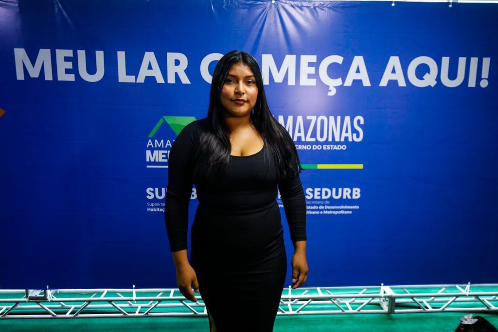 Governador Wilson Lima anuncia 2ª edição do Feirão Amazonas Meu Lar, com mais de 2,6 mil unidades habitacionais Informe Manaus Governador Wilson Lima anuncia 2a edicao do Feirao Amazonas Meu Lar com mais de 26 mil unidades habitacionais 8 Joicilane Pereira foto Arthur Castro Secom 1024x683 1