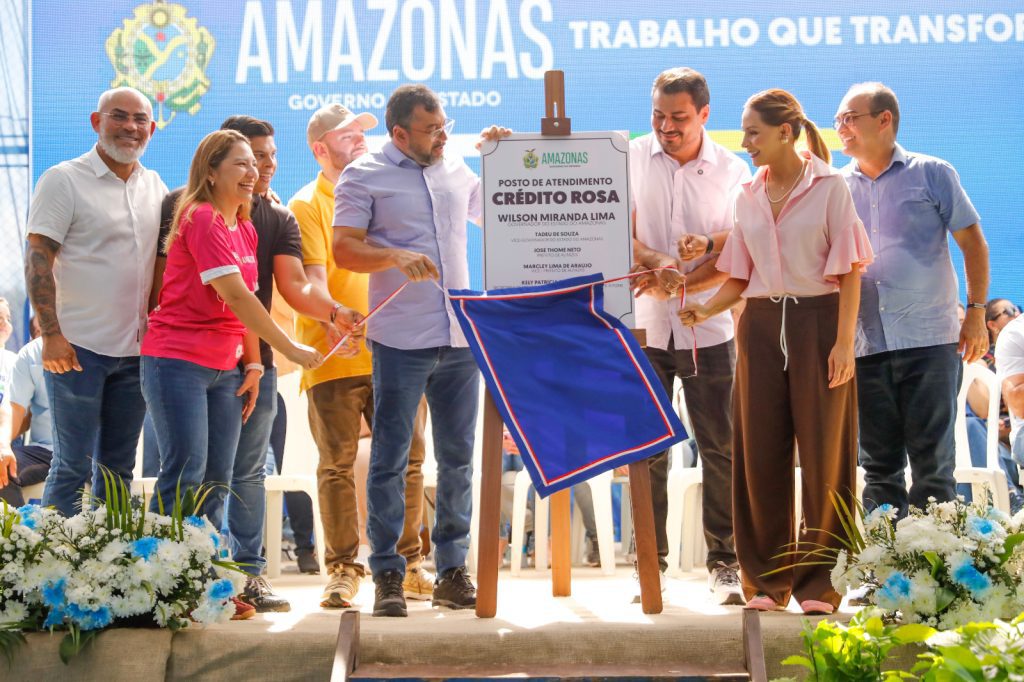 Governador Wilson Lima destina mais de R$ 530 mil para fortalecer setor primário e social de Autazes Informe Manaus Governador Wilson Lima destina mais de R 530 mil para fortalecer setor primario e social de Autazes 2 Foto Arthur Castro Secom 1024x682 1