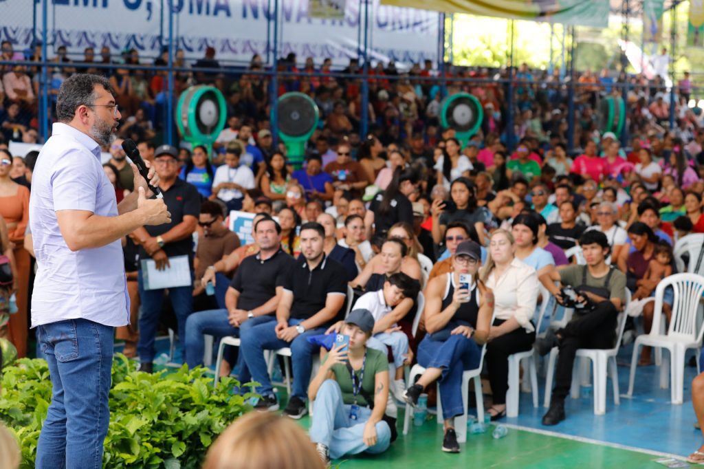 Governador Wilson Lima destina mais de R$ 530 mil para fortalecer setor primário e social de Autazes Informe Manaus Governador Wilson Lima destina mais de R 530 mil para fortalecer setor primario e social de Autazes 4 Foto Arthur Castro Secom 1024x682 1