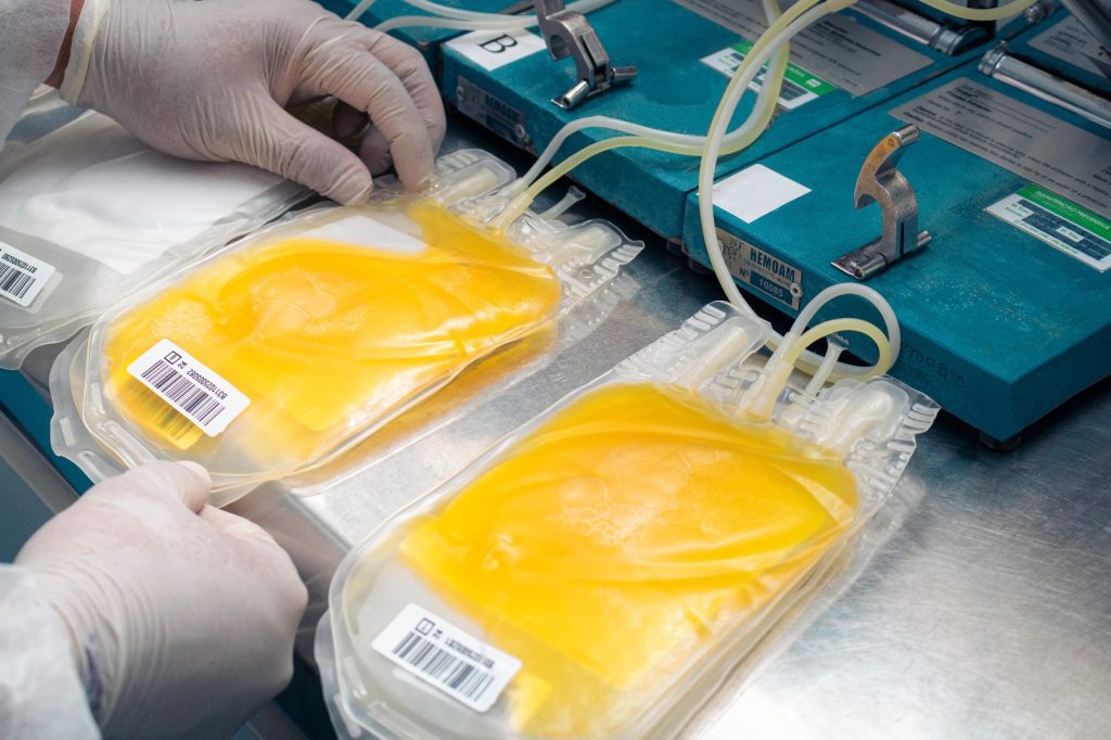 Hemoam conquista credenciamento internacional para fornecer plasma à Hemobrás Informe Manaus Hemoam conquista credenciamento internacional 1 1024x682 1