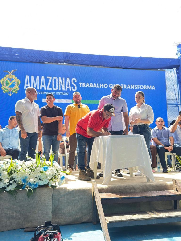 Governo do Amazonas destina ao setor primário de Autazes R$ 408,9 mil em crédito rural Informe Manaus Idam Entregas Gov Autazes Foto Divulgacao Idam 768x1024 1
