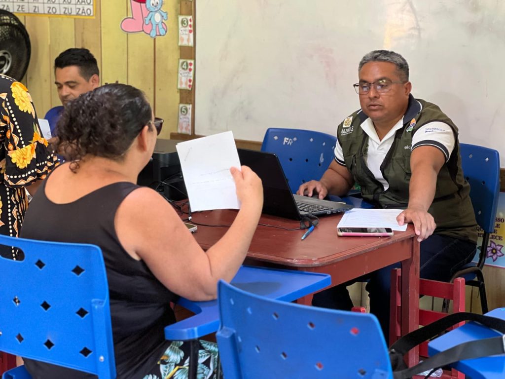 Em Lábrea, Idam emite 150 documentos rurais em mutirões de serviços Informe Manaus Idam Mutirao para emissao de documentos em Labrea fotos divulgacao 3 1024x768 1