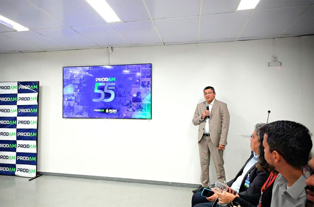 Amazonas é finalista em ranking nacional de serviços digitais Informe Manaus Lincoln Nunes diretorpresidentedaprodam divulgacaoprodam 1024x676 1