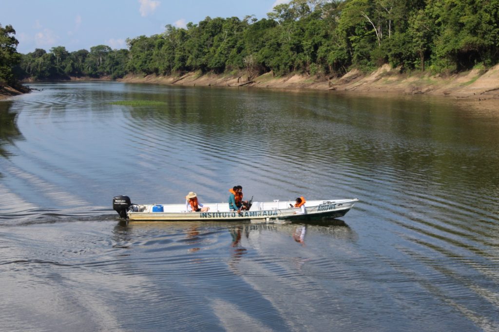 Projetos de pesquisas apoiados pelo Governo do Amazonas analisam impactos de eventos climáticos no Médio Solimões Informe Manaus Projetos de pesquisas apoiados pelo Governo do Amazonas analisam impactos de eventos climaticos no Medio Solimoes Foto Ayan Fleischmann 1024x682 1