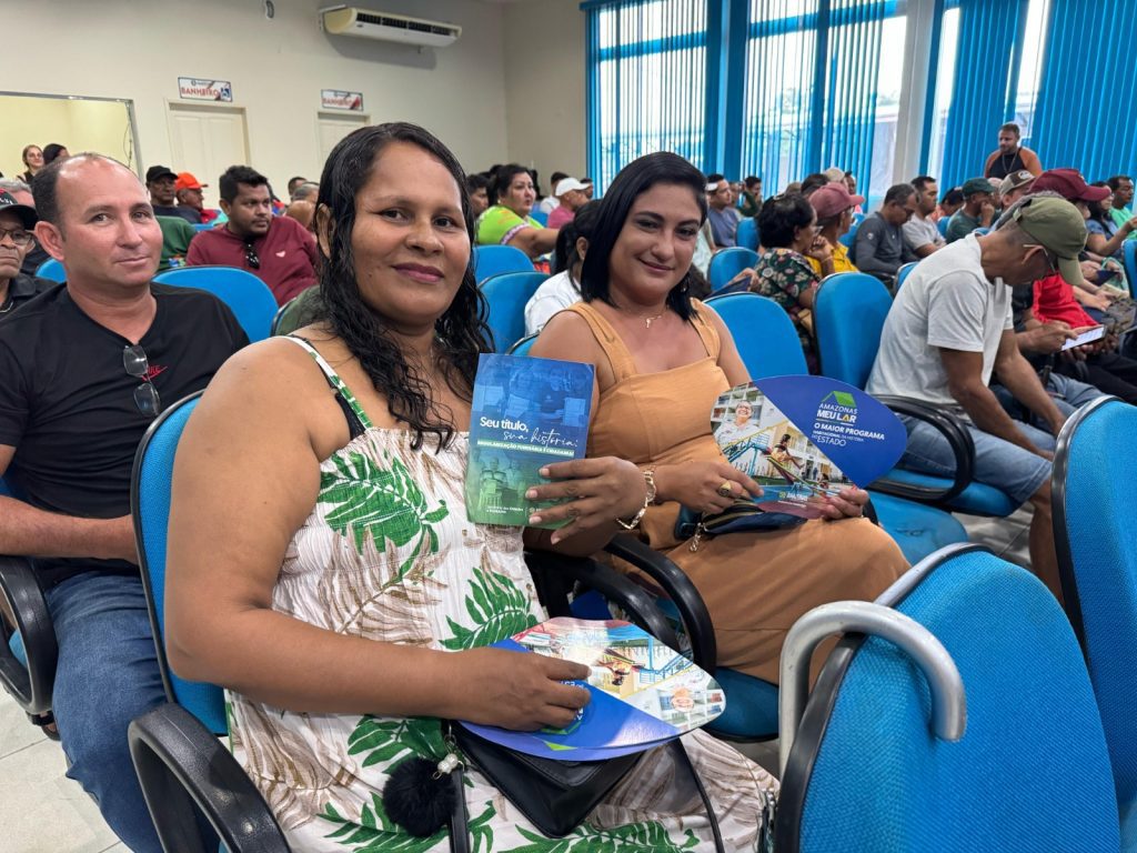 Regularização fundiária impacta a economia regional e pode valorizar em até 70% os imóveis Informe Manaus SECT IMPACTO ECONOMIA REGIONAL DIVULGACAO 1024x768 1