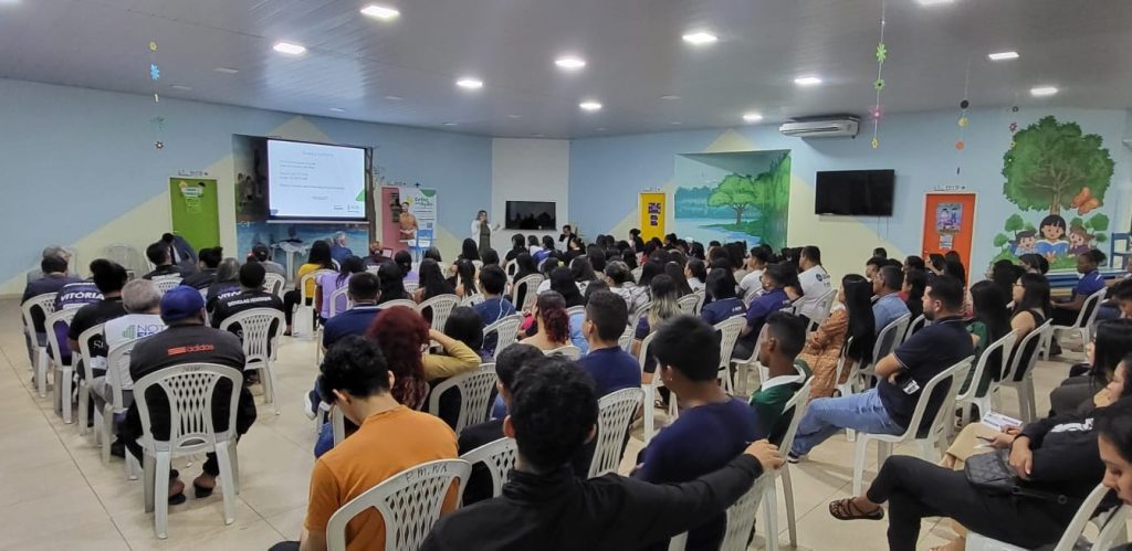 Sefaz em Ação avança pelo interior e realiza nova edição em Apuí Informe Manaus SEFAZ Sefaz em Acao foto divulgacao 1024x499 1