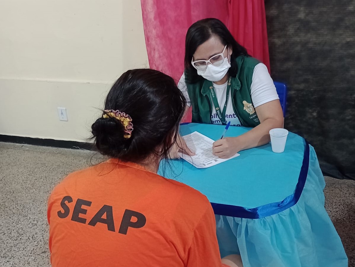 SEMSA MANAUS Questionario Hanseniase Compaj 1